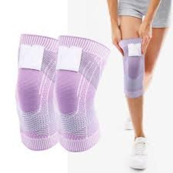 Knee Compression Sleeve Patella Strap | আরামদায়ক হাঁটু সাপোর্ট